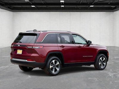 2024 Jeep Grand Cherokee 4xe 4xe