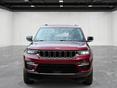 2024 Jeep Grand Cherokee 4xe 4xe