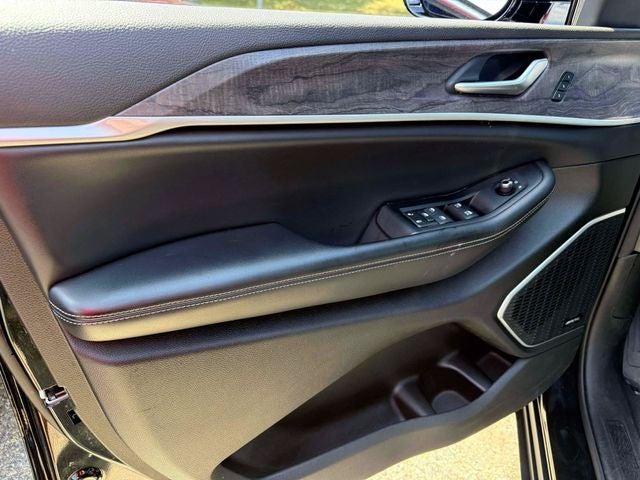 2024 Jeep Grand Cherokee 4xe 4xe