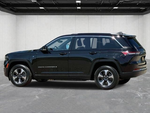 2024 Jeep Grand Cherokee 4xe 4xe