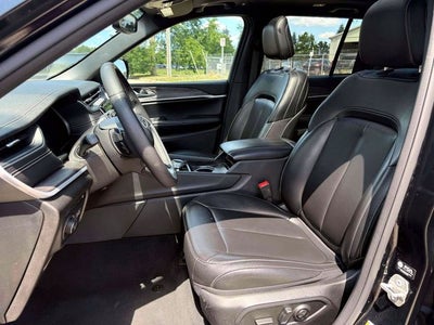 2024 Jeep Grand Cherokee 4xe 4xe