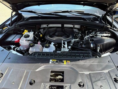 2024 Jeep Grand Cherokee 4xe 4xe