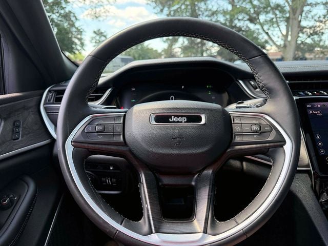 2024 Jeep Grand Cherokee 4xe 4xe