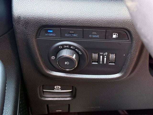 2024 Jeep Grand Cherokee 4xe 4xe