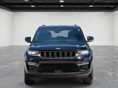 2024 Jeep Grand Cherokee 4xe 4xe