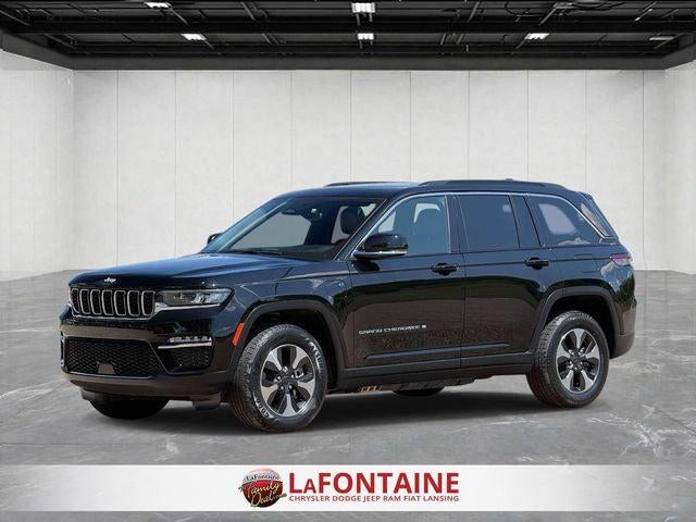 2024 Jeep Grand Cherokee 4xe 4xe