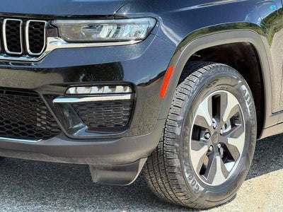 2024 Jeep Grand Cherokee 4xe 4xe