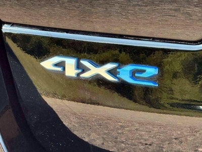 2024 Jeep Grand Cherokee 4xe 4xe