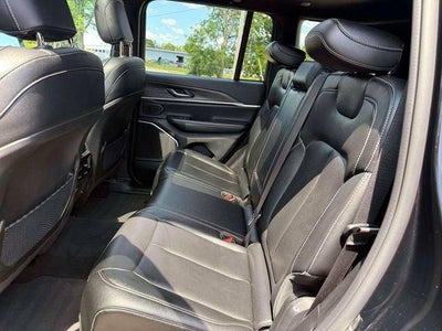 2024 Jeep Grand Cherokee 4xe 4xe