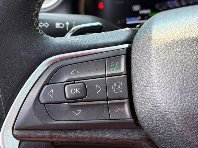 2024 Jeep Grand Cherokee 4xe 4xe