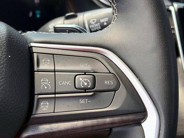 2024 Jeep Grand Cherokee 4xe 4xe