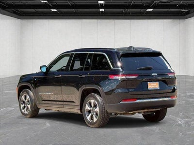 2024 Jeep Grand Cherokee 4xe 4xe