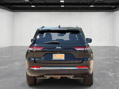 2024 Jeep Grand Cherokee 4xe 4xe