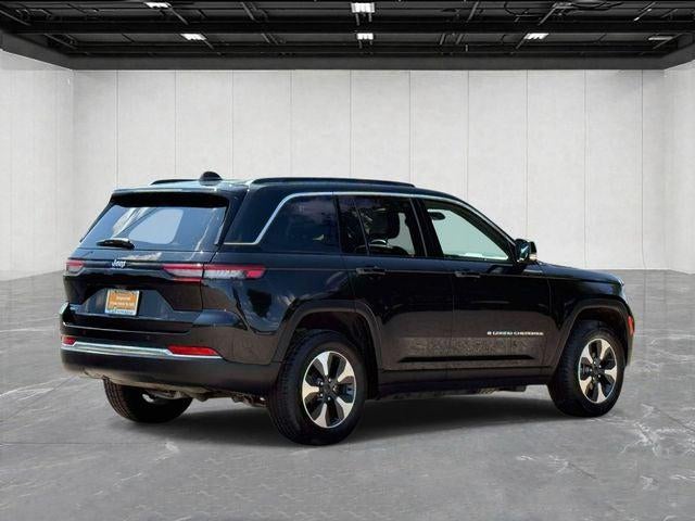 2024 Jeep Grand Cherokee 4xe 4xe