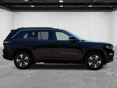 2024 Jeep Grand Cherokee 4xe 4xe