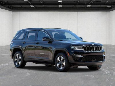 2024 Jeep Grand Cherokee 4xe 4xe