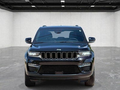 2024 Jeep Grand Cherokee 4xe 4xe
