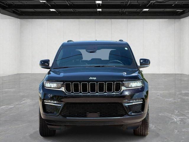 2024 Jeep Grand Cherokee 4xe 4xe