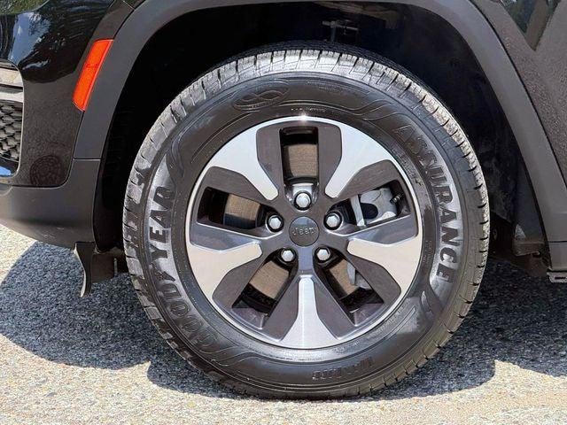 2024 Jeep Grand Cherokee 4xe 4xe