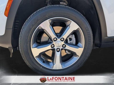 2023 Jeep Grand Cherokee 4xe 4xe