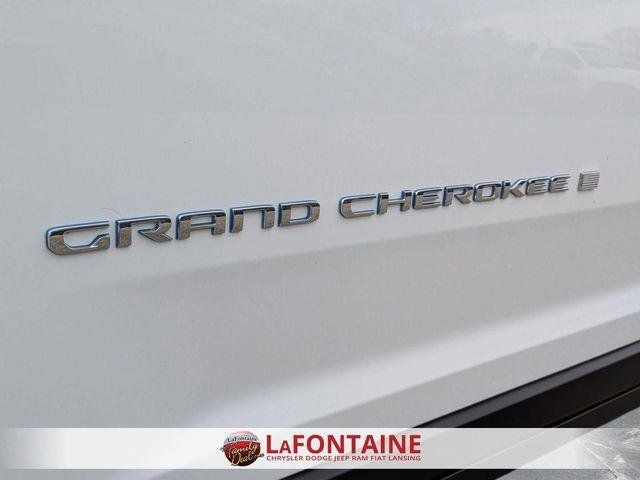 2022 Jeep Grand Cherokee 4xe Limited 4x4
