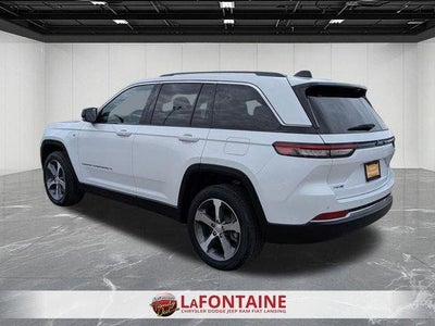 2022 Jeep Grand Cherokee 4xe Limited 4x4