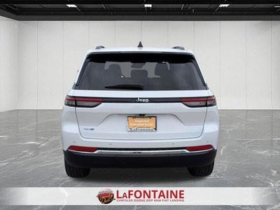 2022 Jeep Grand Cherokee 4xe Limited 4x4