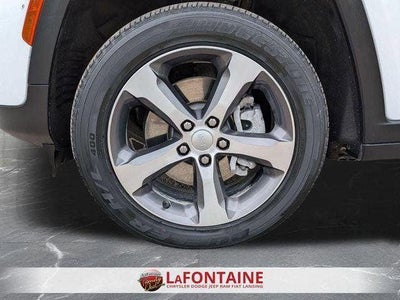 2022 Jeep Grand Cherokee 4xe Limited 4x4