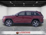 2022 Jeep Grand Cherokee 4xe Limited 4x4