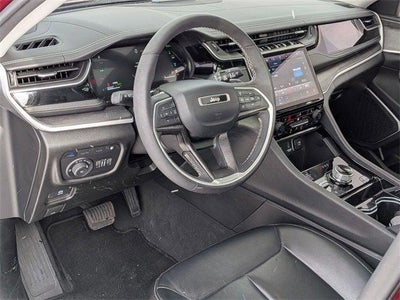 2022 Jeep Grand Cherokee 4xe Limited 4x4