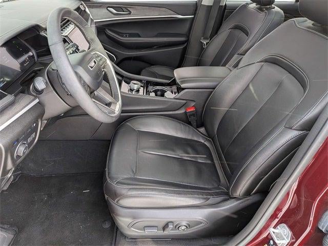 2022 Jeep Grand Cherokee 4xe Limited 4x4