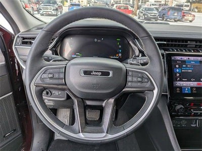 2022 Jeep Grand Cherokee 4xe Limited 4x4