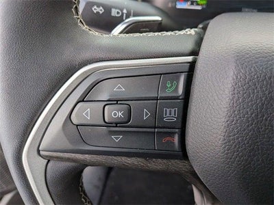 2022 Jeep Grand Cherokee 4xe Limited 4x4