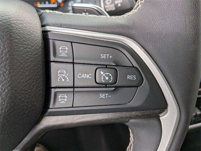 2022 Jeep Grand Cherokee 4xe Limited 4x4