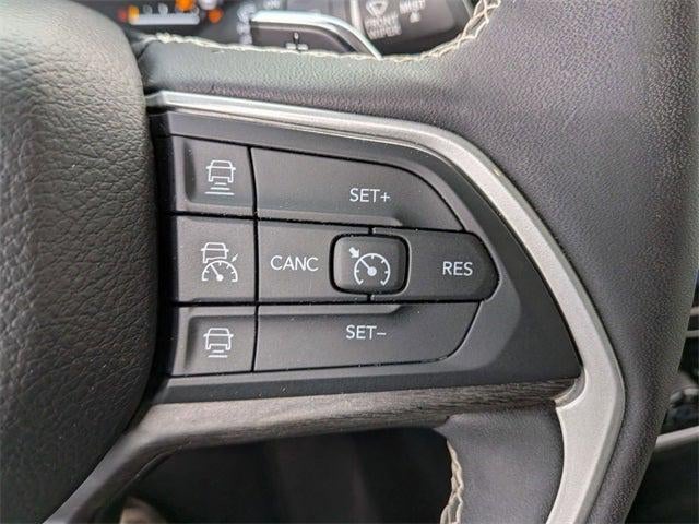 2022 Jeep Grand Cherokee 4xe Limited 4x4