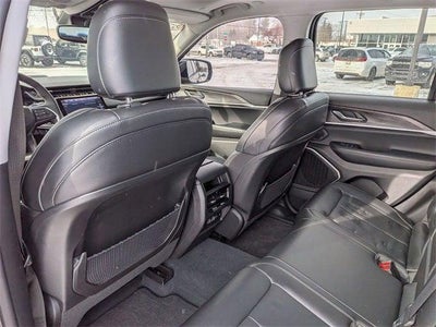 2022 Jeep Grand Cherokee 4xe Limited 4x4