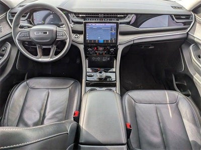 2022 Jeep Grand Cherokee 4xe Limited 4x4