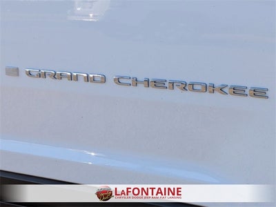 2022 Jeep Grand Cherokee 4xe Limited 4x4