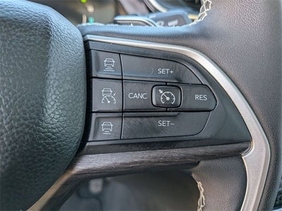 2022 Jeep Grand Cherokee 4xe Limited 4x4