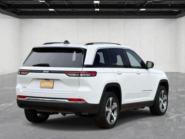 2023 Jeep Grand Cherokee 4xe 4xe
