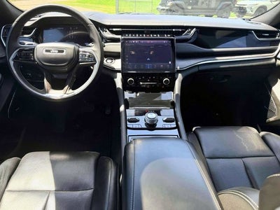 2023 Jeep Grand Cherokee 4xe Overland