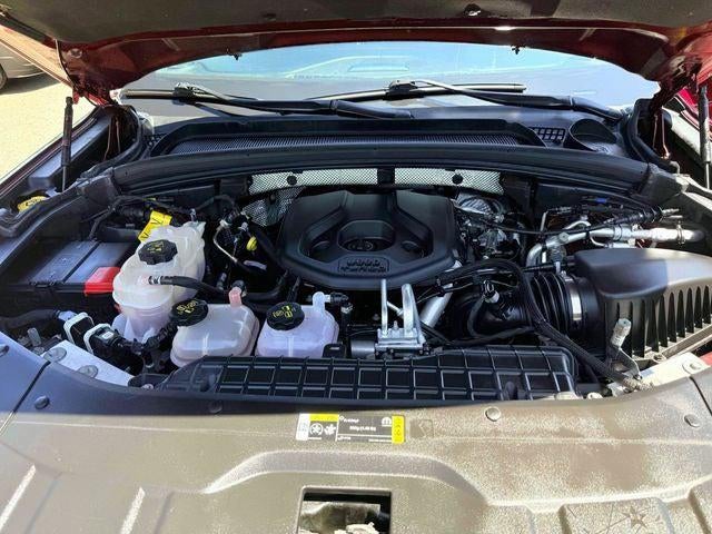 2023 Jeep Grand Cherokee 4xe Overland