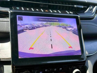 2023 Jeep Grand Cherokee 4xe Overland