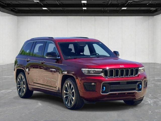 2023 Jeep Grand Cherokee 4xe Overland