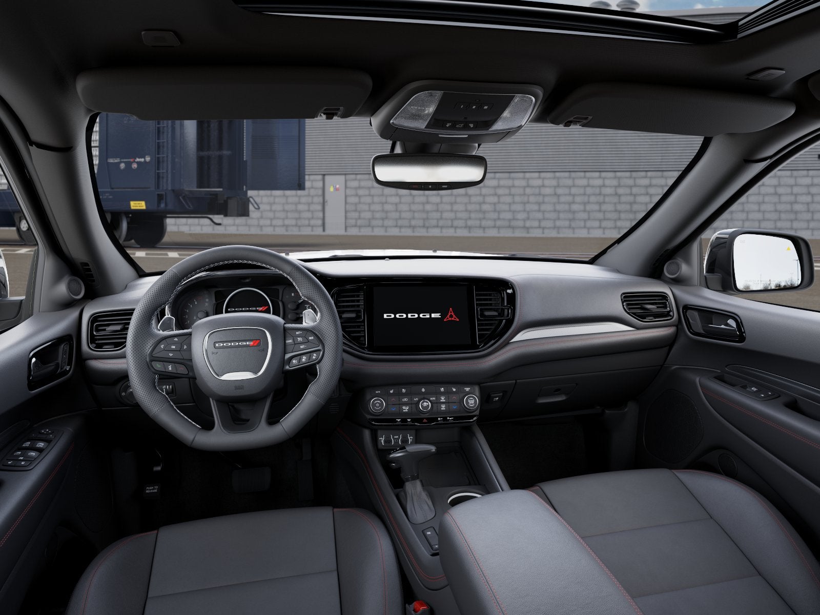 2026 Dodge Durango GT Plus AWD HEMI V8