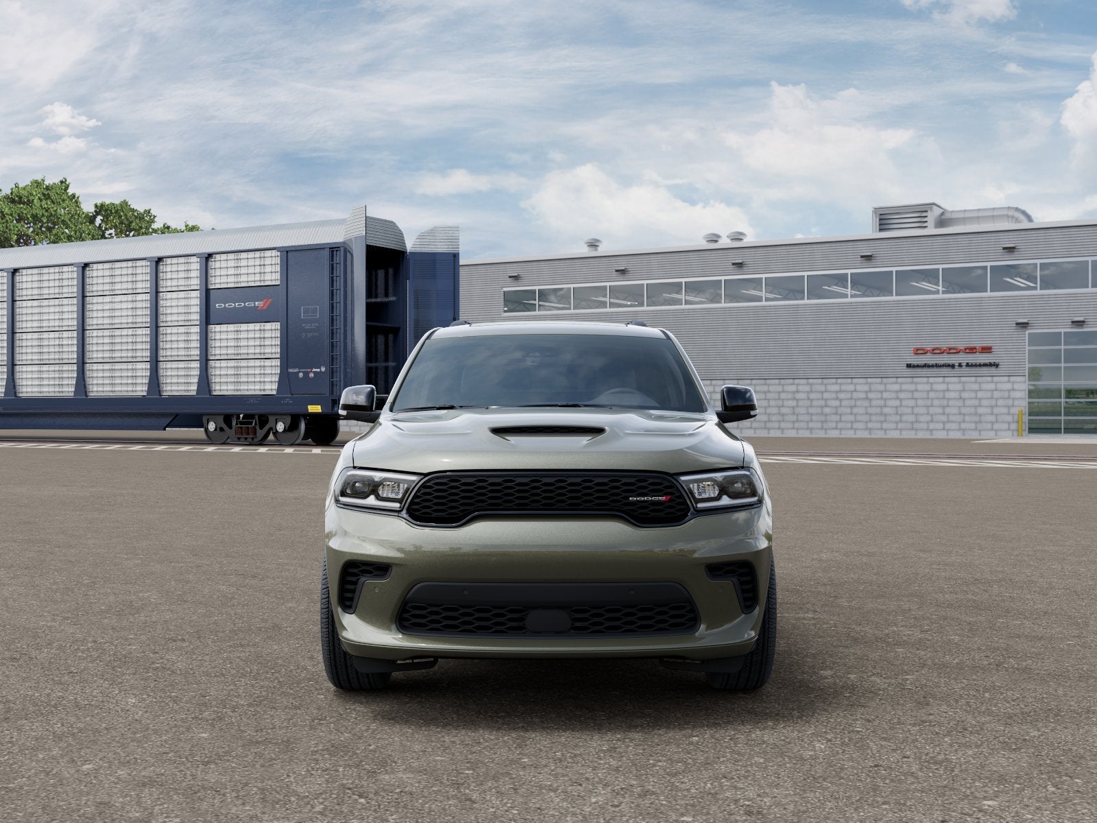2026 Dodge Durango GT Plus AWD HEMI V8