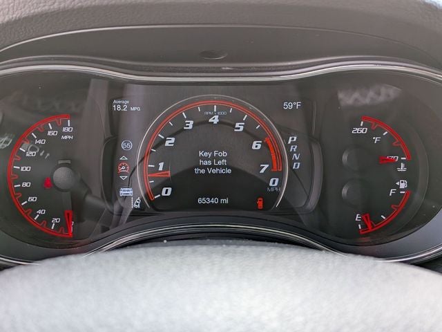 2020 Dodge Durango SRT AWD