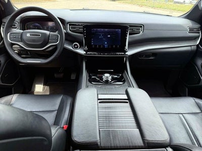 2024 Jeep Wagoneer Series II 4x4