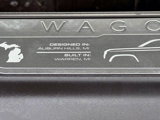 2024 Jeep Wagoneer Series II 4x4