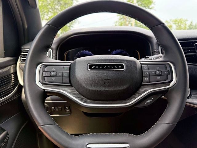 2024 Jeep Wagoneer Series II 4x4